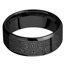 Zirconium + Polish , Polish Finish