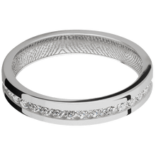 Stainless Steel + Polish Finish
