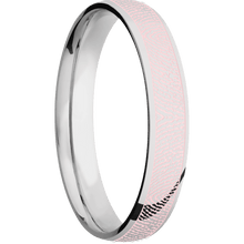 Stainless Steel + Polish Finish