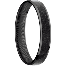 Zirconium + Polish Finish