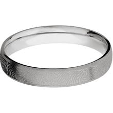 Palladium Silver + Sand Finish