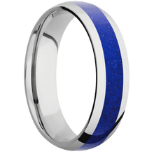 Cobalt Chrome + Polish Finish
