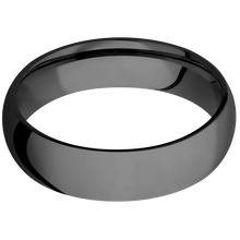 Zirconium + Polish Finish