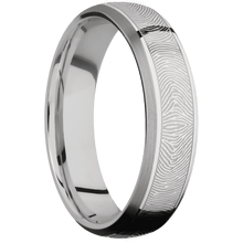 Stainless Steel + Polish , Satin Finish