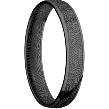 Zirconium + Polish Finish