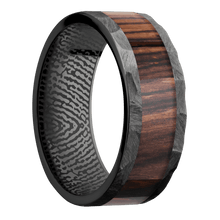Zirconium + Rock Finish