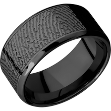 Zirconium + Polish , Polish Finish
