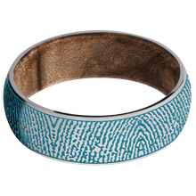 Stainless Steel + Satin Finish + Maple Burl