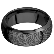 Zirconium + Polish , Polish Finish