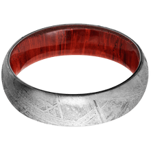 Meteorite + None Finish + Padauk