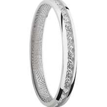 Stainless Steel + Polish Finish