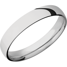 Palladium Silver + Polish Finish + Titanium