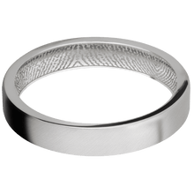 Stainless Steel + Anglesatin Finish