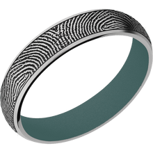 Palladium Silver + Satin Finish + Northern Lights