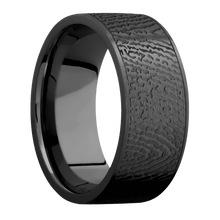 Zirconium + Satin Finish