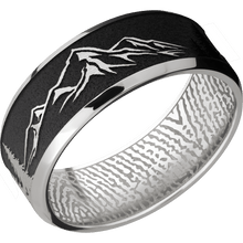 Stainless Steel + Satin , Polish Finish