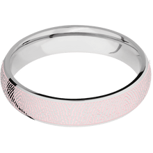 Stainless Steel + Polish Finish