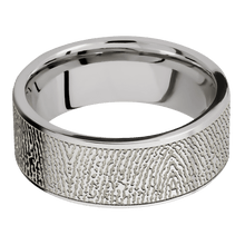 Stainless Steel + Bead Finish