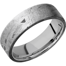 Meteorite + None Finish + Titanium