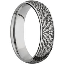 Titanium + Polish Finish