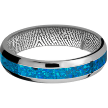 Titanium + Polish , Polish Finish