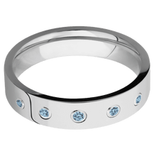Stainless Steel + Polish Finish