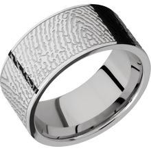 Cobalt Chrome + Polish Finish