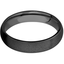 Zirconium + Satin Finish