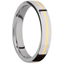 Stainless Steel + Polish Finish