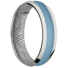 Titanium + Polish Finish