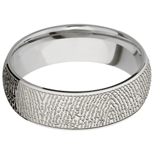 Stainless Steel + Polish Finish + Cobalt Chrome