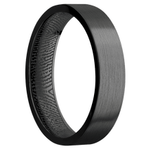 Zirconium + Satin Finish