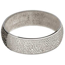 Stainless Steel + Polish Finish + Antler