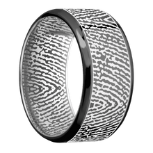 Zirconium + Polish , Polish Finish + Titanium