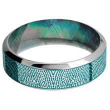 Stainless Steel + Polish , Polish Finish + Black Mother of Pearl