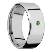 Stainless Steel + Polish , Polish Finish
