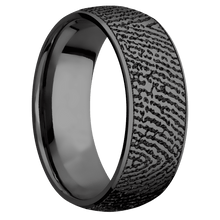 Zirconium + Polish Finish