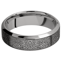 Titanium + Satin , Polish Finish