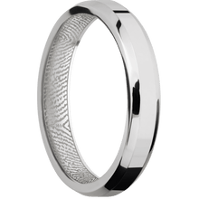 Stainless Steel + Polish , Polish Finish