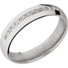 Stainless Steel + Polish Finish