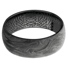 Forged Carbon Fiber + None Finish + Zirconium