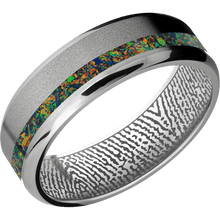 Titanium + Sand , Sand Finish