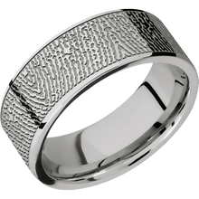 Stainless Steel + Polish Finish