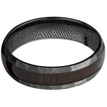 Zirconium + Rock Finish