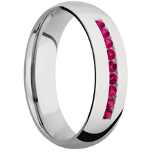Stainless Steel + Polish Finish