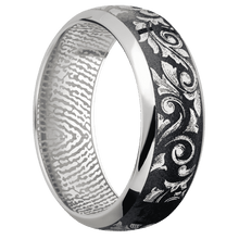 Stainless Steel + Polish , Polish Finish