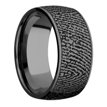 Zirconium + Polish Finish