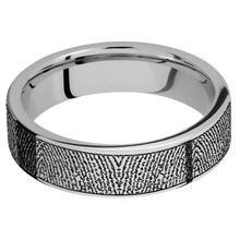 Titanium + Polish Finish