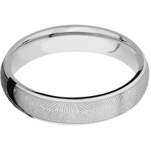 Stainless Steel + Polish Finish