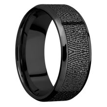 Zirconium + Polish , Polish Finish